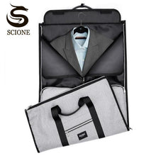 Load image into Gallery viewer, Shipmaster™ Convertible Anti-Wrinkle Travel Duffel Bag