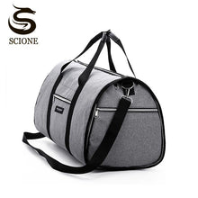 Load image into Gallery viewer, Shipmaster™ Convertible Anti-Wrinkle Travel Duffel Bag