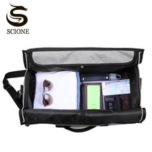 Load image into Gallery viewer, Shipmaster™ Convertible Anti-Wrinkle Travel Duffel Bag