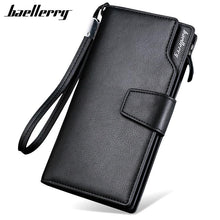 Load image into Gallery viewer, Baellerry™ Traveler's Business Checkbook Wallet