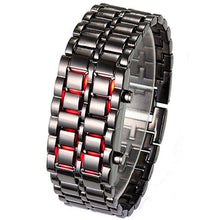 Load image into Gallery viewer, Iron Lava Samurai Watch for Men