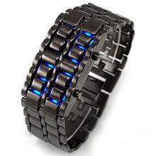 Load image into Gallery viewer, Iron Lava Samurai Watch for Men