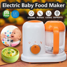 Load image into Gallery viewer, Baby Food Maker