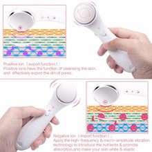 Load image into Gallery viewer, Anti-Aging Ionic Skin Tightener Device