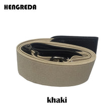 Load image into Gallery viewer, Buckle-Free Adjustable Belts