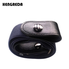 Load image into Gallery viewer, Buckle-Free Adjustable Belts