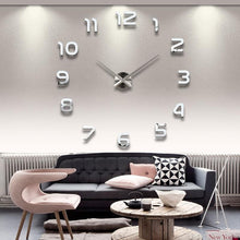 Load image into Gallery viewer, Decorative Modern 3D Wall Clock