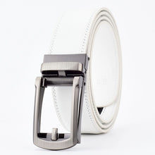 Load image into Gallery viewer, QUICKCLICK™ NO HOLES PERFECT FITTING LEATHER BELT