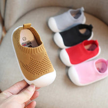 Load image into Gallery viewer, 'Booney' Mesh Comfort Toddler Sport Sneaker