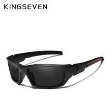 Load image into Gallery viewer, KINGSEVEN™ Sporty Flexible Men Polarized Sunglasses