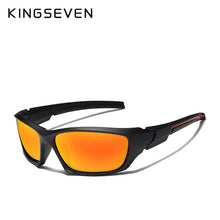 Load image into Gallery viewer, KINGSEVEN™ Sporty Flexible Men Polarized Sunglasses