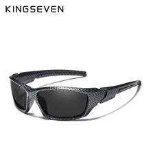 Load image into Gallery viewer, KINGSEVEN™ Sporty Flexible Men Polarized Sunglasses