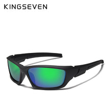 Load image into Gallery viewer, KINGSEVEN™ Sporty Flexible Men Polarized Sunglasses