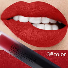 Load image into Gallery viewer, Matte Velvet Kisses - Long lasting, Waterproof Lipstick