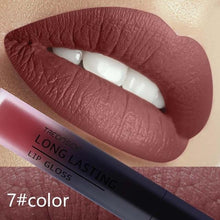 Load image into Gallery viewer, Matte Velvet Kisses - Long lasting, Waterproof Lipstick