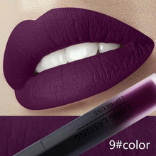 Load image into Gallery viewer, Matte Velvet Kisses - Long lasting, Waterproof Lipstick