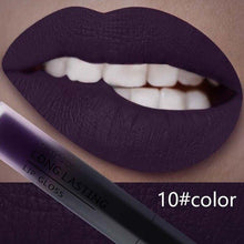 Load image into Gallery viewer, Matte Velvet Kisses - Long lasting, Waterproof Lipstick