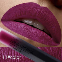 Load image into Gallery viewer, Matte Velvet Kisses - Long lasting, Waterproof Lipstick