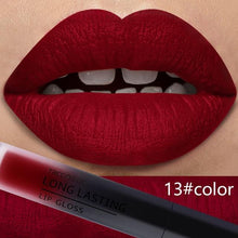 Load image into Gallery viewer, Matte Velvet Kisses - Long lasting, Waterproof Lipstick