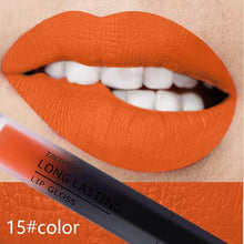 Load image into Gallery viewer, Matte Velvet Kisses - Long lasting, Waterproof Lipstick