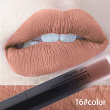 Load image into Gallery viewer, Matte Velvet Kisses - Long lasting, Waterproof Lipstick
