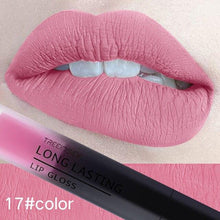Load image into Gallery viewer, Matte Velvet Kisses - Long lasting, Waterproof Lipstick