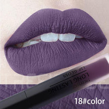 Load image into Gallery viewer, Matte Velvet Kisses - Long lasting, Waterproof Lipstick