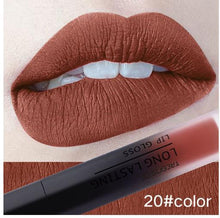 Load image into Gallery viewer, Matte Velvet Kisses - Long lasting, Waterproof Lipstick