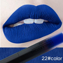 Load image into Gallery viewer, Matte Velvet Kisses - Long lasting, Waterproof Lipstick