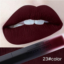 Load image into Gallery viewer, Matte Velvet Kisses - Long lasting, Waterproof Lipstick