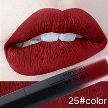 Load image into Gallery viewer, Matte Velvet Kisses - Long lasting, Waterproof Lipstick