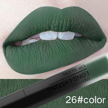 Load image into Gallery viewer, Matte Velvet Kisses - Long lasting, Waterproof Lipstick