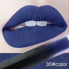 Load image into Gallery viewer, Matte Velvet Kisses - Long lasting, Waterproof Lipstick