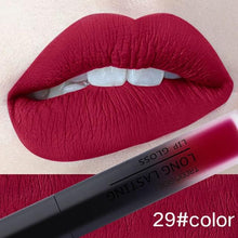 Load image into Gallery viewer, Matte Velvet Kisses - Long lasting, Waterproof Lipstick