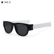 Load image into Gallery viewer, BendiShades™ Snap-Flex Polarized Unisex Sunglasses