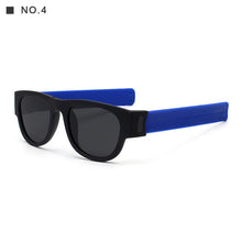 Load image into Gallery viewer, BendiShades™ Snap-Flex Polarized Unisex Sunglasses