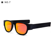 Load image into Gallery viewer, BendiShades™ Snap-Flex Polarized Unisex Sunglasses