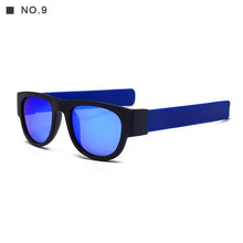 Load image into Gallery viewer, BendiShades™ Snap-Flex Polarized Unisex Sunglasses