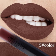 Load image into Gallery viewer, Matte Velvet Kisses - Long lasting, Waterproof Lipstick