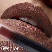 Load image into Gallery viewer, Matte Velvet Kisses - Long lasting, Waterproof Lipstick