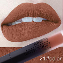 Load image into Gallery viewer, Matte Velvet Kisses - Long lasting, Waterproof Lipstick