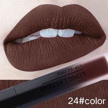 Load image into Gallery viewer, Matte Velvet Kisses - Long lasting, Waterproof Lipstick