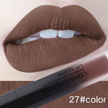 Load image into Gallery viewer, Matte Velvet Kisses - Long lasting, Waterproof Lipstick