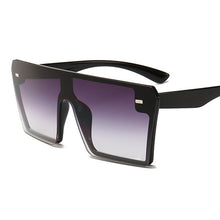 Load image into Gallery viewer, Large-Frame Women's Fashion Anti-UV Sunglasses