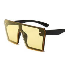 Load image into Gallery viewer, Large-Frame Women's Fashion Anti-UV Sunglasses