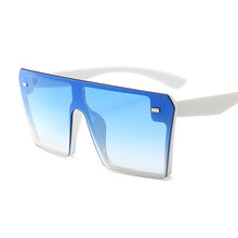 Load image into Gallery viewer, Large-Frame Women's Fashion Anti-UV Sunglasses