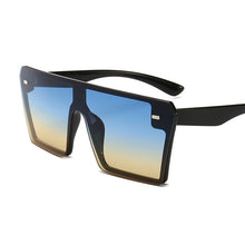 Load image into Gallery viewer, Large-Frame Women's Fashion Anti-UV Sunglasses