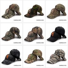 Load image into Gallery viewer, Browning™ Camouflage Outdoor Caps