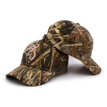 Load image into Gallery viewer, Browning™ Camouflage Outdoor Caps