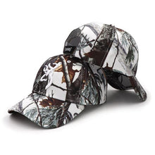 Load image into Gallery viewer, Browning™ Camouflage Outdoor Caps